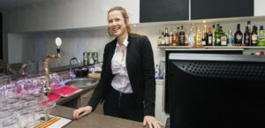 Cash Bar
