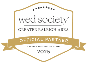 Wed Society® | Raleigh Official Partner