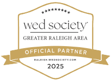 Wed Society® | Raleigh Official Partner