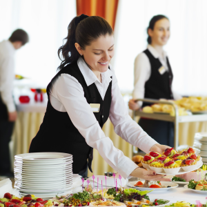 Food Service by SHHG