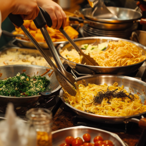 Stations & Displays by SHHG