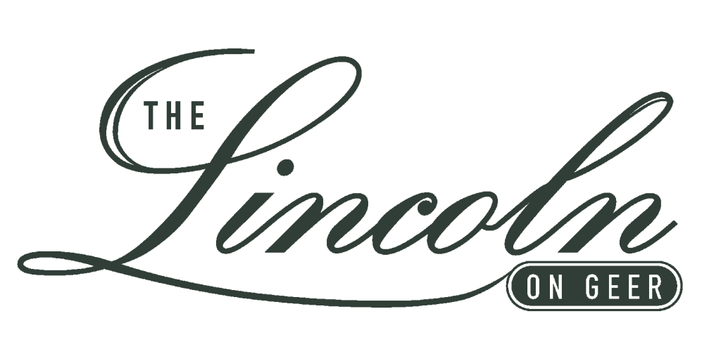 The Lincoln on Geer Logo