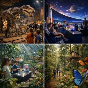 Museum of Life and Science