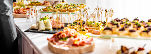 Wedding Caterers