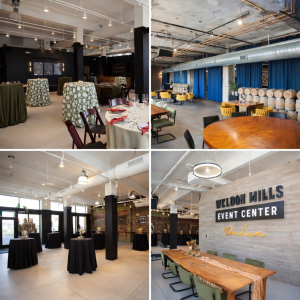 Weldon Mills Distillery