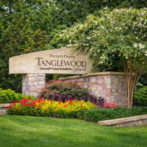 19th Hole at Tanglewood. Food by SHHG.