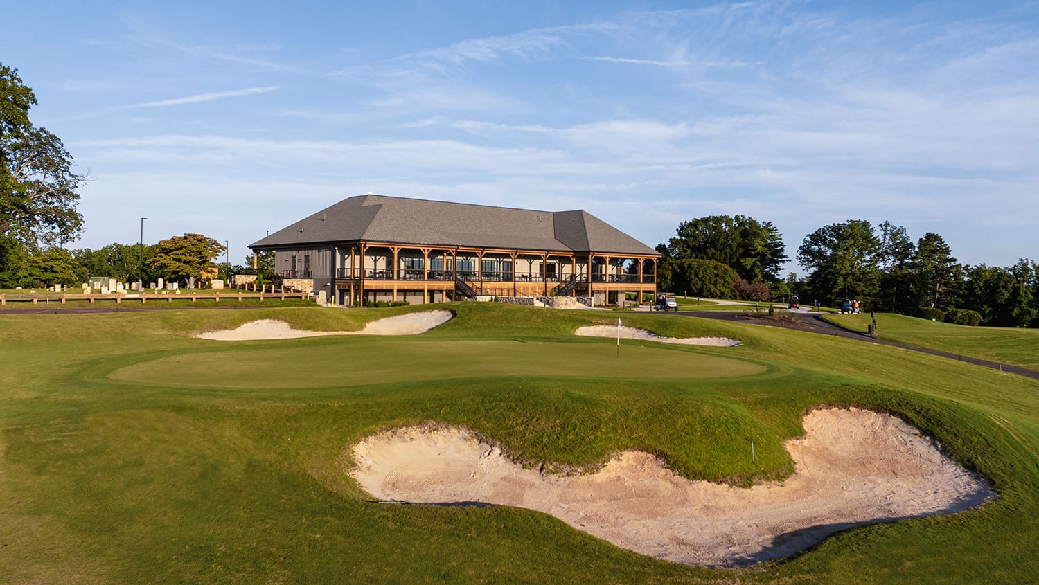 Discover Tanglewood Golf Course