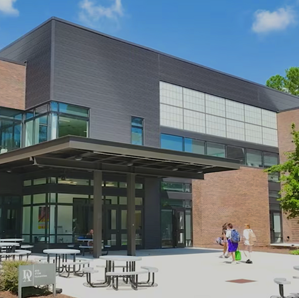 Durham Academy, Durham, NC - School Catering by SHHG