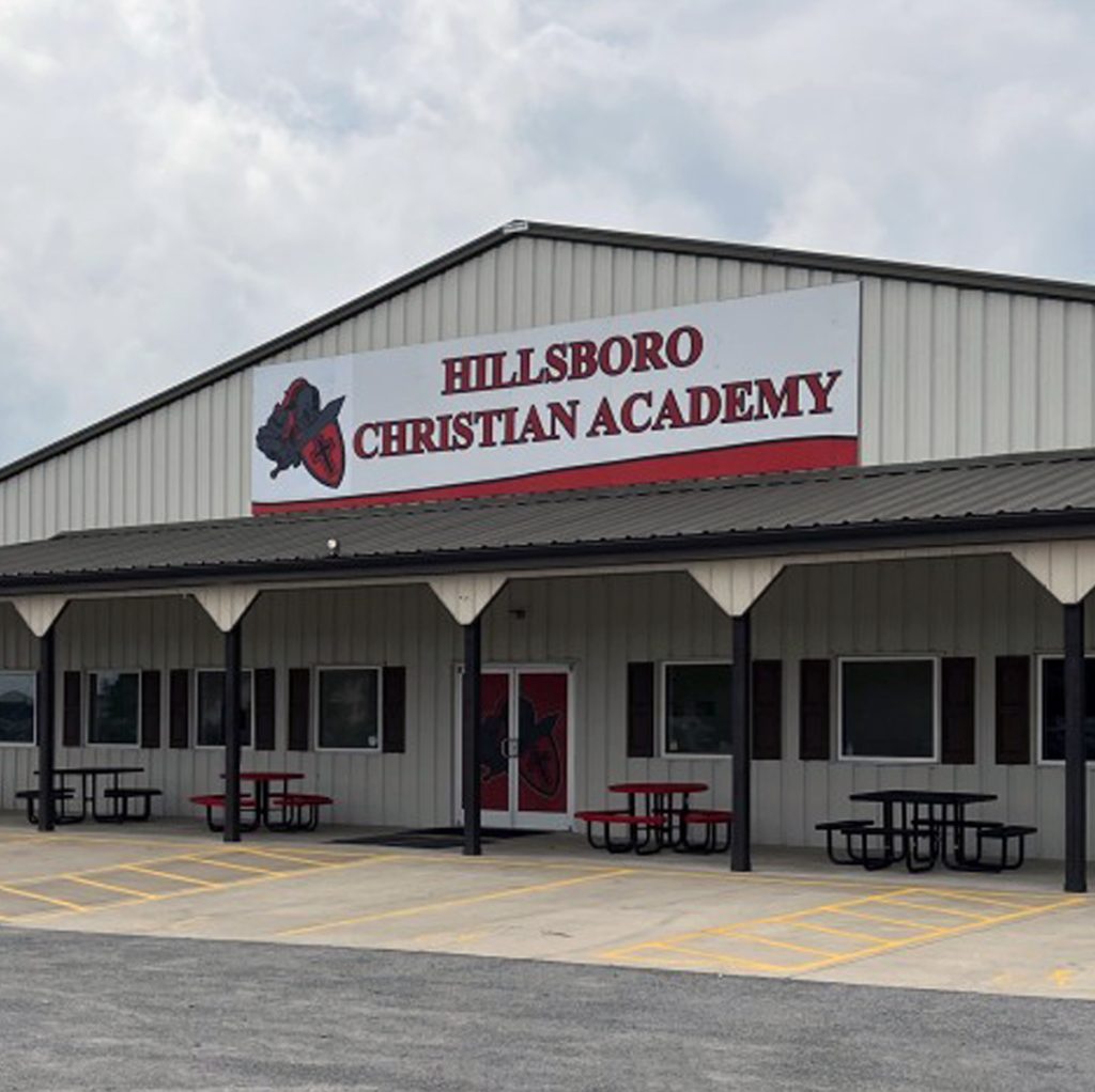 Hillsborough Christian Academy, Durham, NC - School Catering by SHHG