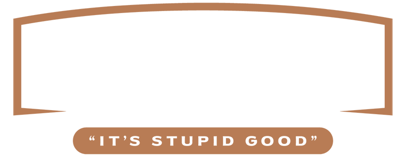 Knucklehead BBQ in Mebane, NC logo.