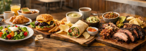 Southern Harvest Hospitality Group Restaurant Partners