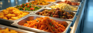 Southern Harvest Hospitality Group School Partnerships.