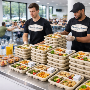 Southern Harvest Hospitality Group School Partnerships