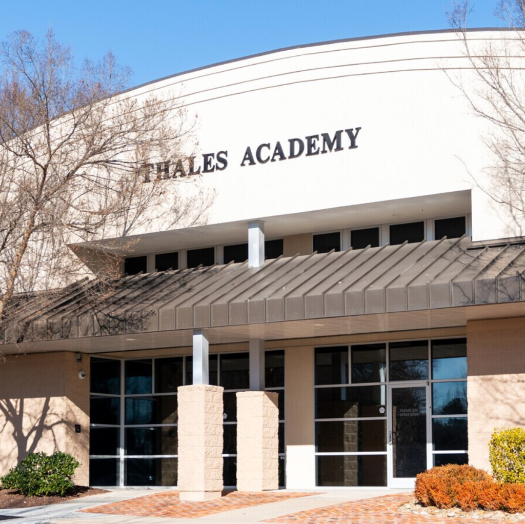 Thales Academy, Wake Forest, NC - School Catering by SHHG