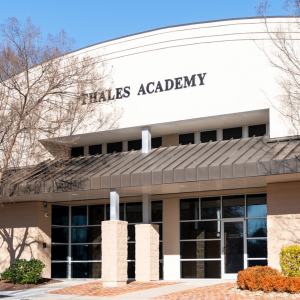 Thales Academy, Wake Forest, NC - School Catering by SHHG