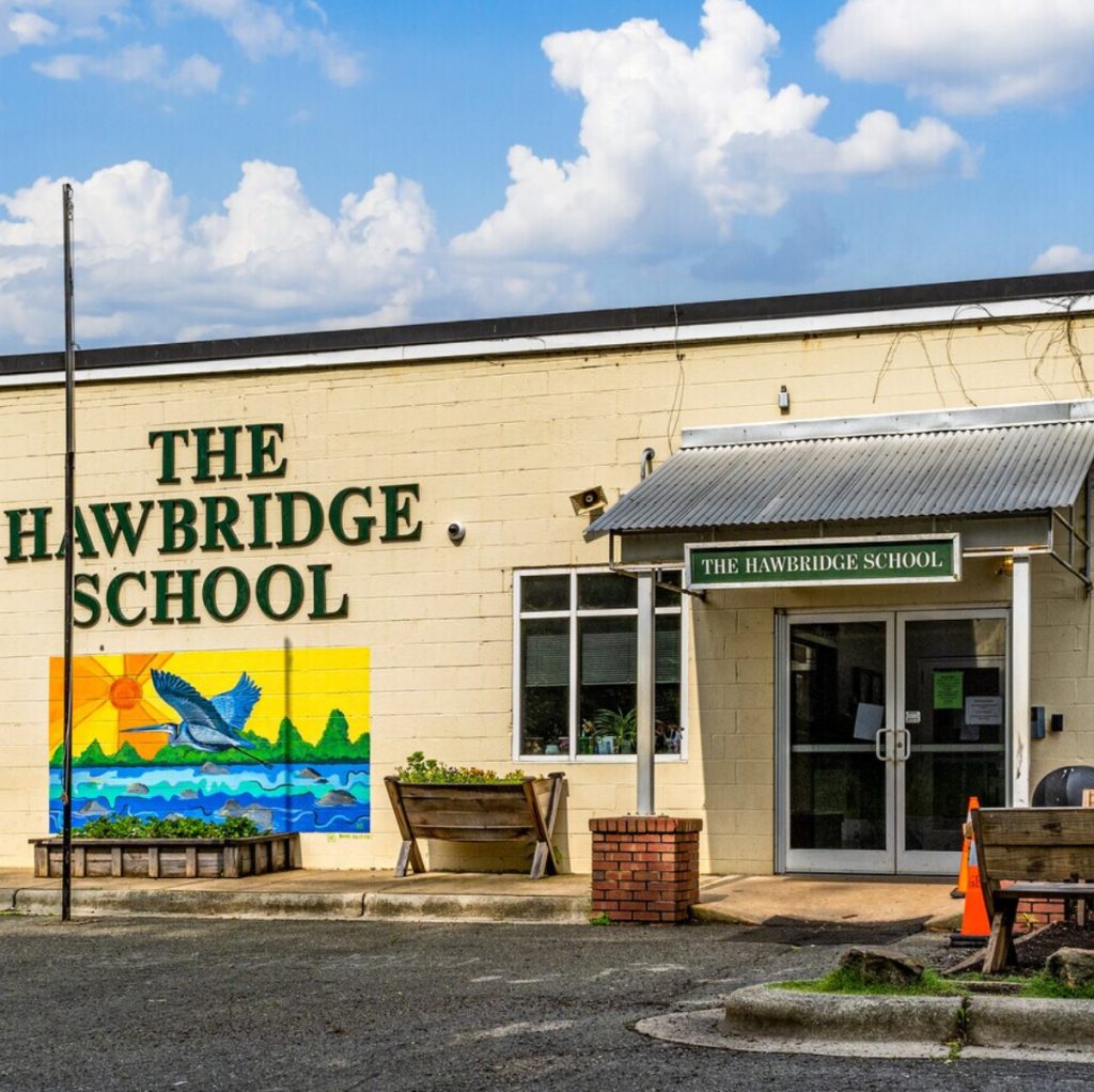 The Hawbridge School, Saxapahaw, NC - School Catering by SHHG