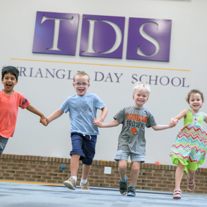 Triangle Day School, Durham, NC | School Catering by SHHG