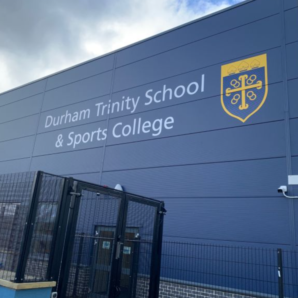 Trinity School, Durham, NC - School Catering by SHHG