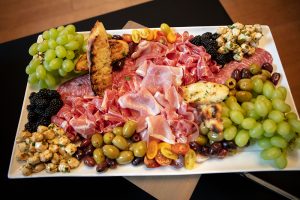 Wedding Catering-Photos of Southern Harvest Hospitality food items.