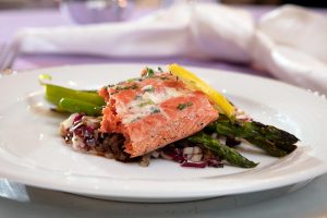 Wedding Catering-Photos of Southern Harvest Hospitality food items.