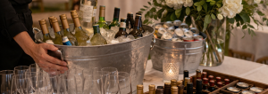 Bar Services by Southern Harvest Catering