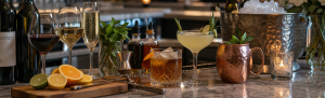 Bar Services by Southern Harvest Catering