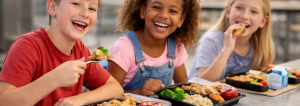 School Lunch Catering by Southern Harvest Hospitality Group