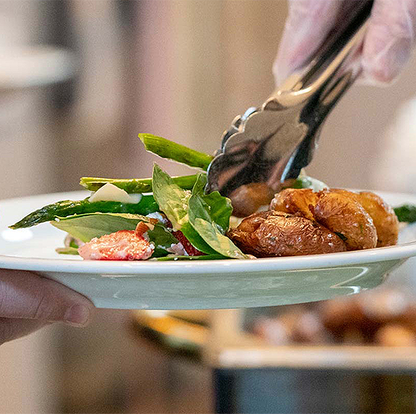 Southern Harvest Catering Menu