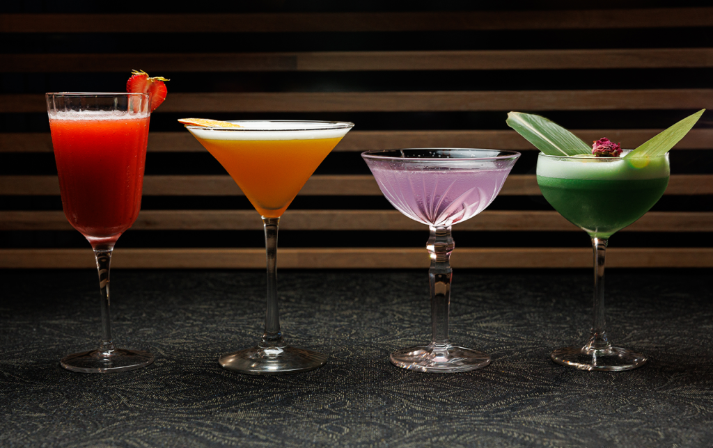 Specialty Drinks by Southern Harvest Catering