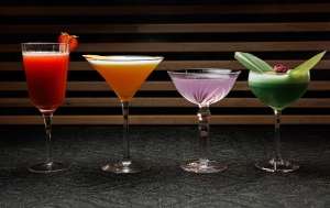 Specialty Drinks by Southern Harvest Catering