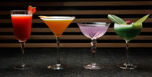 Specialty Drinks by Southern Harvest Catering
